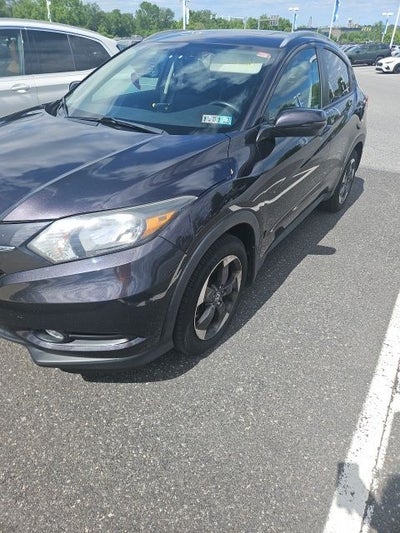 2018 Honda HR-V EX-L w/Navigation