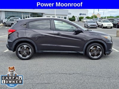 2018 Honda HR-V EX-L w/Navigation