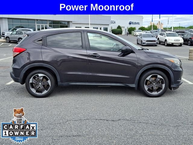 2018 Honda HR-V EX-L w/Navigation