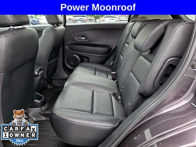 2018 Honda HR-V EX-L w/Navigation