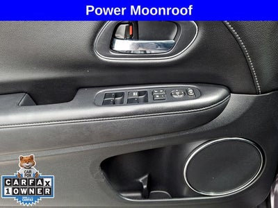 2018 Honda HR-V EX-L w/Navigation
