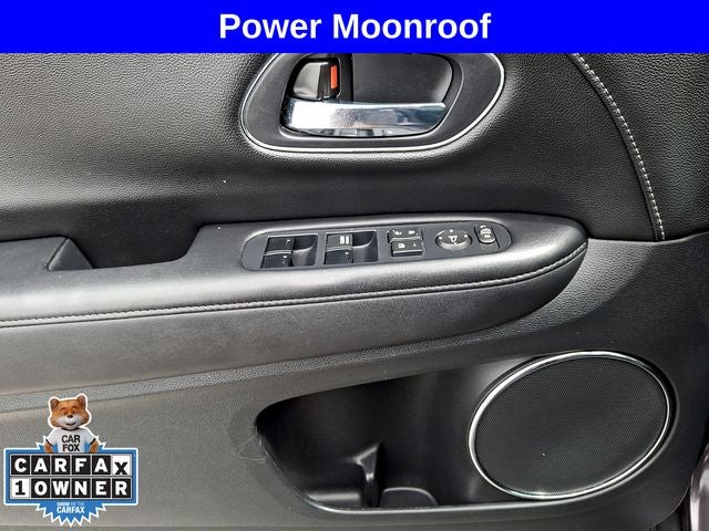 2018 Honda HR-V EX-L w/Navigation