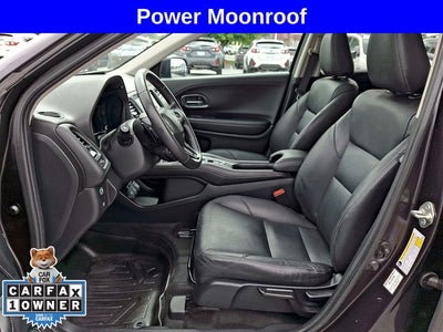 2018 Honda HR-V EX-L w/Navigation