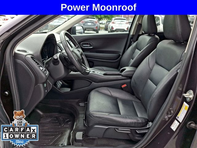 2018 Honda HR-V EX-L w/Navigation