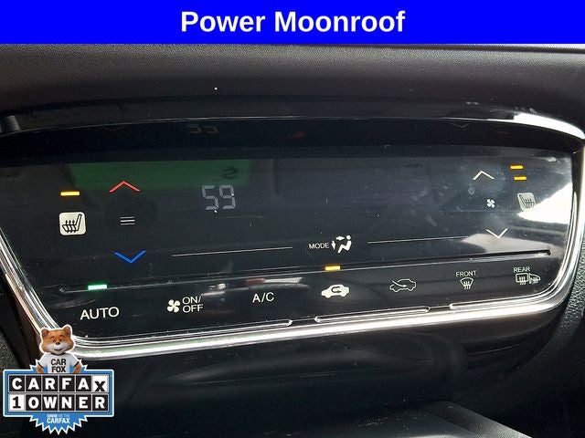 2018 Honda HR-V EX-L w/Navigation