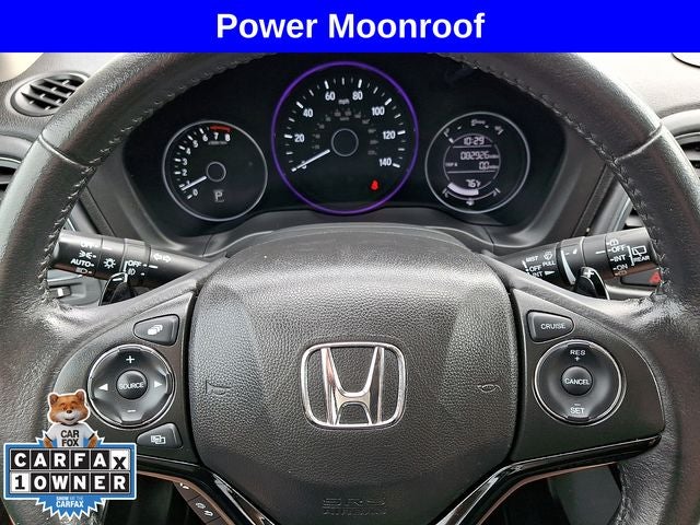 2018 Honda HR-V EX-L w/Navigation