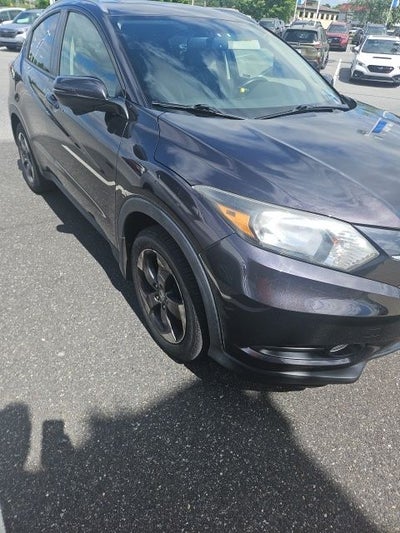 2018 Honda HR-V EX-L w/Navigation