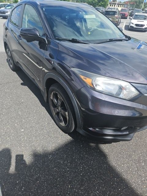 2018 Honda HR-V EX-L w/Navigation