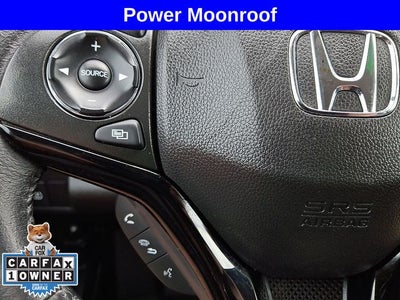 2018 Honda HR-V EX-L w/Navigation