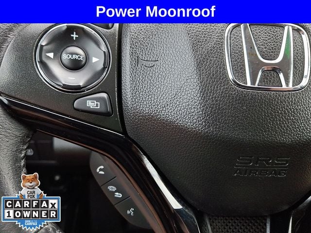 2018 Honda HR-V EX-L w/Navigation
