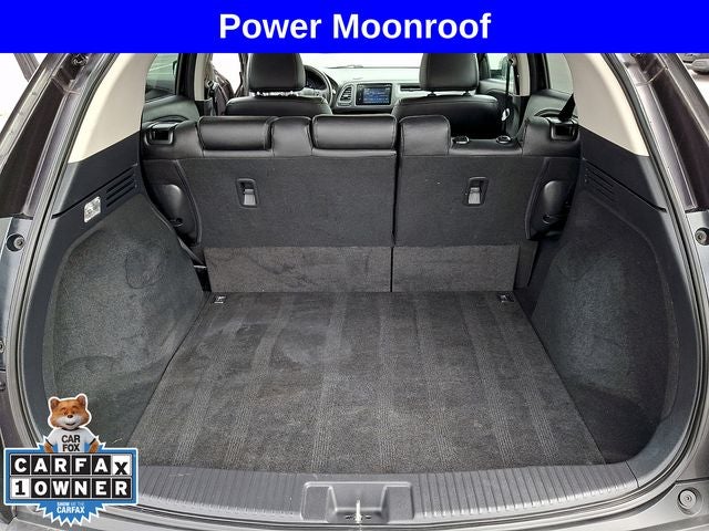 2018 Honda HR-V EX-L w/Navigation