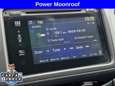 2018 Honda HR-V EX-L w/Navigation