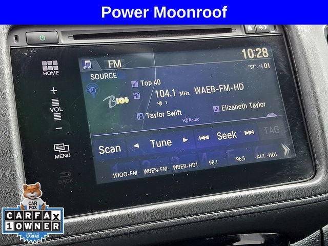 2018 Honda HR-V EX-L w/Navigation