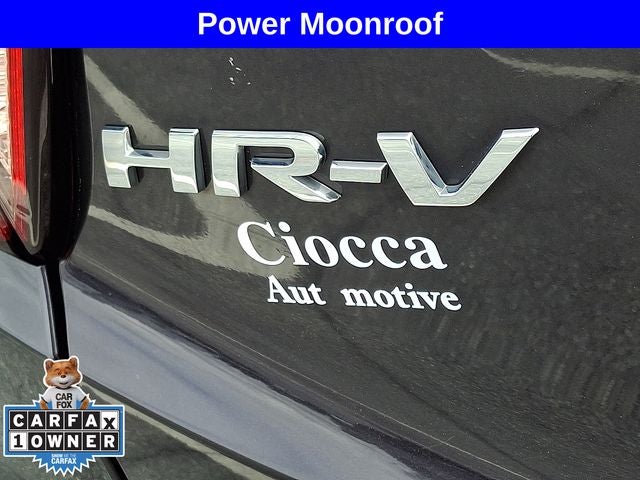 2018 Honda HR-V EX-L w/Navigation
