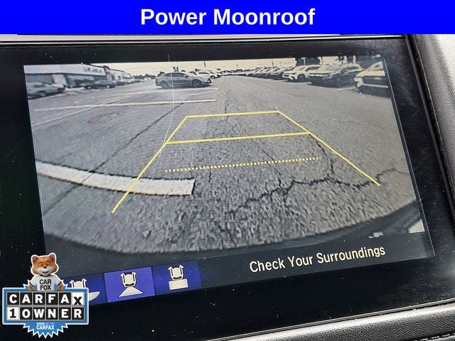 2018 Honda HR-V EX-L w/Navigation