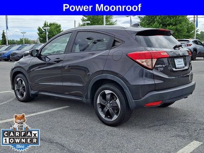 2018 Honda HR-V EX-L w/Navigation