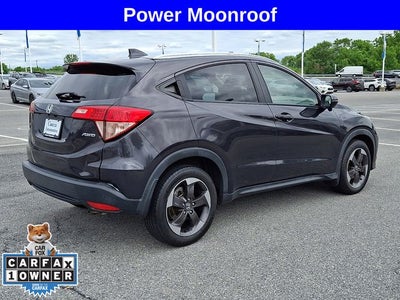 2018 Honda HR-V EX-L w/Navigation