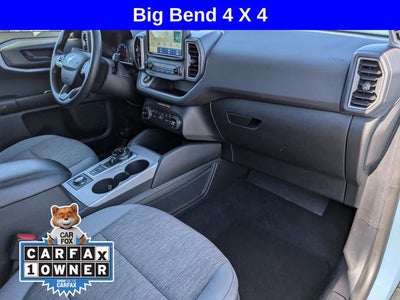 2021 Ford Bronco Sport Big Bend