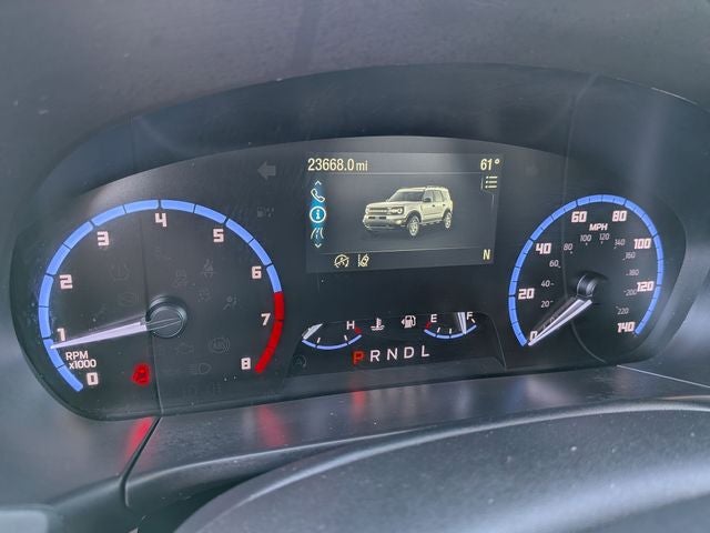 2023 Ford Bronco Sport Big Bend