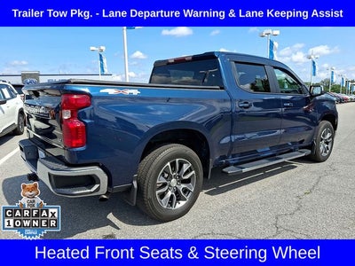 2023 Chevrolet Silverado 1500 LT