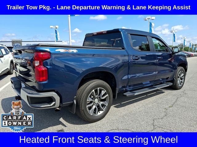 2023 Chevrolet Silverado 1500 LT