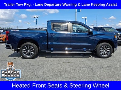 2023 Chevrolet Silverado 1500 LT