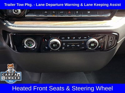 2023 Chevrolet Silverado 1500 LT