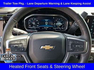 2023 Chevrolet Silverado 1500 LT