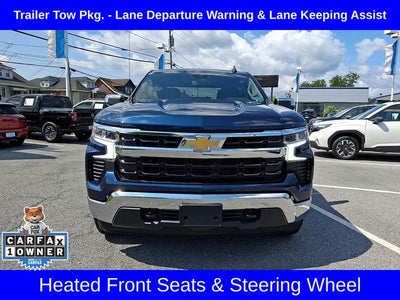 2023 Chevrolet Silverado 1500 LT