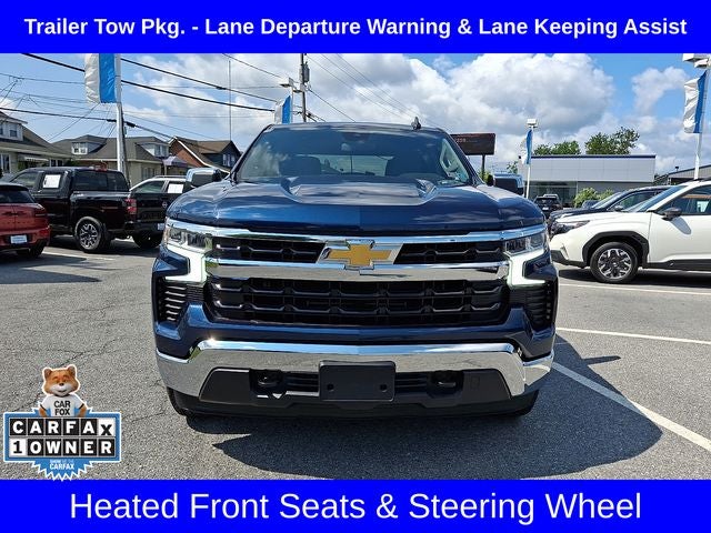 2023 Chevrolet Silverado 1500 LT