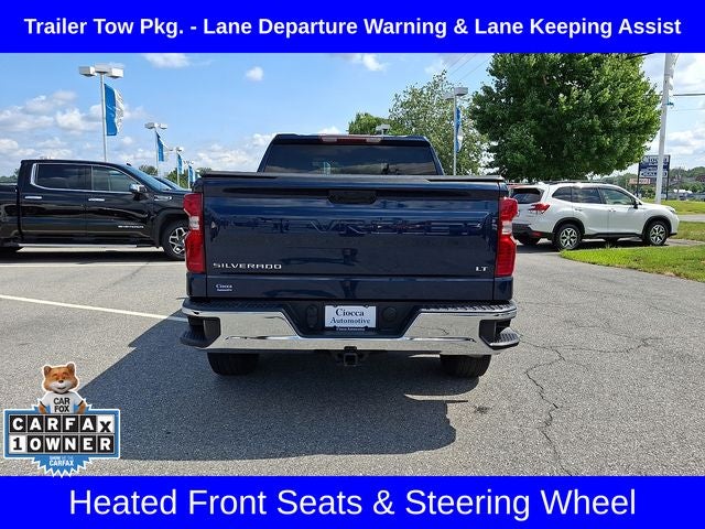 2023 Chevrolet Silverado 1500 LT
