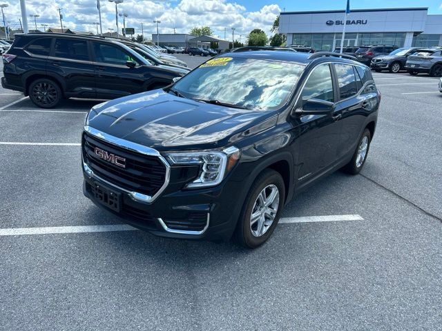 2023 GMC Terrain SLE