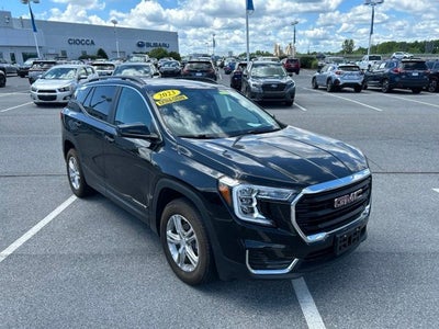 2023 GMC Terrain SLE