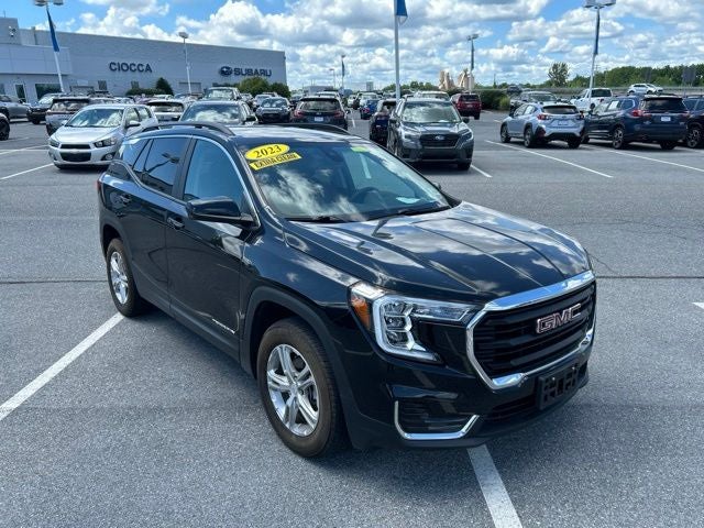 2023 GMC Terrain SLE