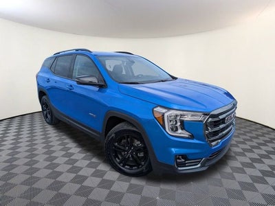 2024 GMC Terrain AT4