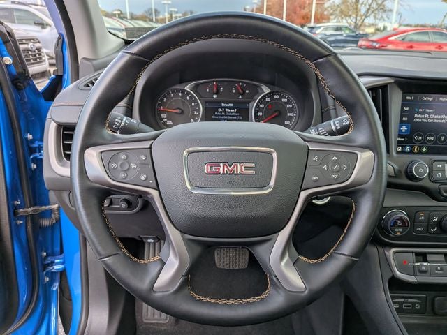 2024 GMC Terrain AT4