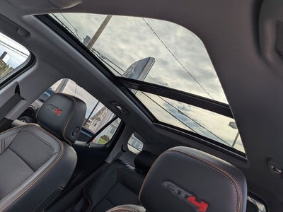 2024 GMC Terrain AT4