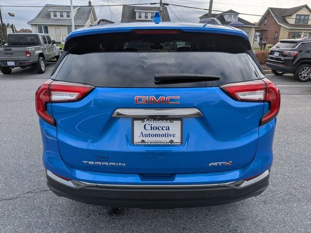 2024 GMC Terrain AT4