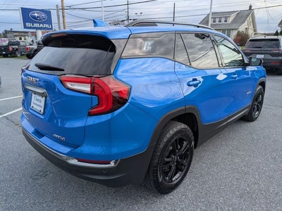 2024 GMC Terrain AT4