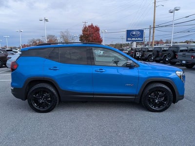 2024 GMC Terrain AT4