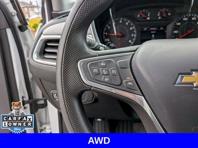 2022 Chevrolet Equinox LS