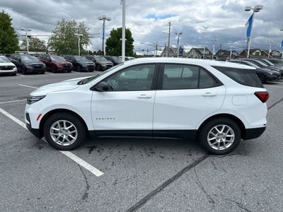 2022 Chevrolet Equinox LS