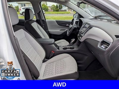 2022 Chevrolet Equinox LS
