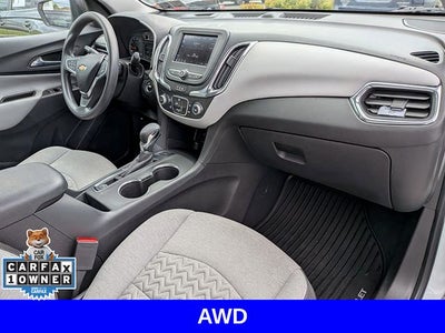 2022 Chevrolet Equinox LS