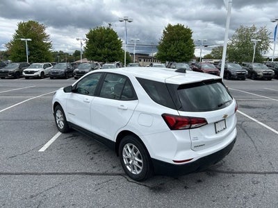 2022 Chevrolet Equinox LS