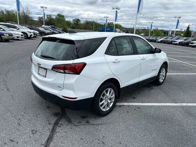 2022 Chevrolet Equinox LS