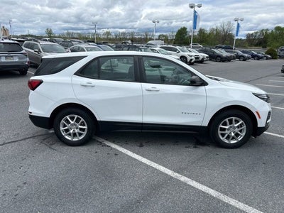 2022 Chevrolet Equinox LS