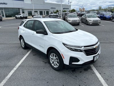 2022 Chevrolet Equinox LS