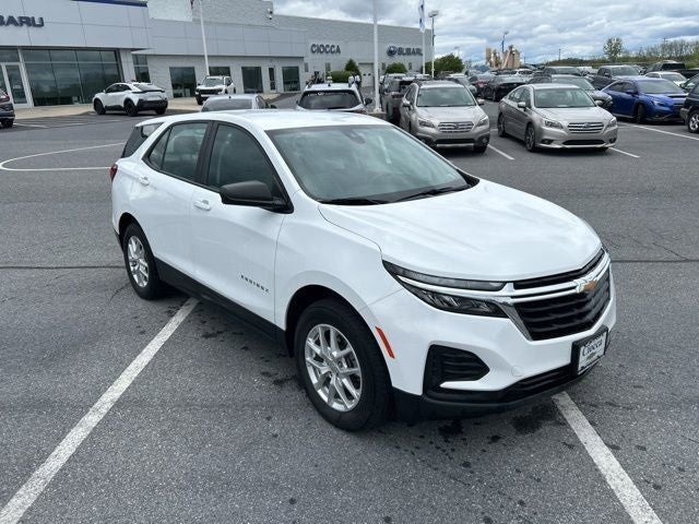 2022 Chevrolet Equinox LS