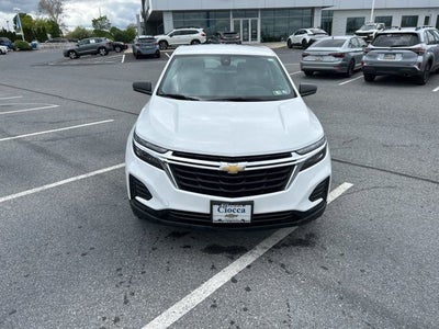 2022 Chevrolet Equinox LS